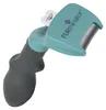 FURminator 8117940113140, Katze, Deshedder, Schwarz, Grün, Produktbild-Vorschau 1