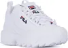Fila Disruptor Low Biały Podgląd zdjęcia produktu 7