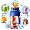 Fine Life Pro Tragbarer Mixer, Smoothie Maker to go, Produktbild-Vorschau 5