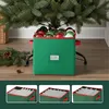 Scatola porta palline di Natale Relaxdays, 64 palline, A x Anteprima dell’immagine prodotto 2