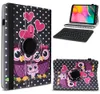 Hülle Tastatur Tasche für Samsung Galaxy Tab S11 S10 S9 FE Produktbild-Vorschau 1