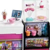 Zestaw Barbie Cafe + lalka Podgląd zdjęcia produktu 9