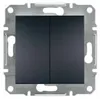 Kerzenstecker Anthrazit Asfora EPH0300171 Schneider Produktbild-Vorschau 2