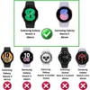 3X 9H Schutzglas für Samsung Galaxy Watch 4 - 40mm Produktbild-Vorschau 6
