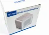 The image shows the retail packaging of a RENPHO White Noise Machine. Produktbild-Vorschau