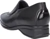 Semler RIA Weite H Slipper Schwarz Produktbild-Vorschau 3