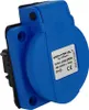 Presa di corrente incorporata 230V 16A IP54 Presa di Anteprima dell’immagine prodotto 1