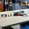 LEGO Avengers: Doomsday Quinjet, Zestaw do budowania, 9 Podgląd zdjęcia produktu 13