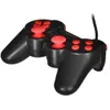 Esperanza Gamepad PC USB Warrior černá/červená Náhled obrázku produktu 5