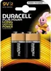 DURACELL Alkaline Batterie "PLUS POWER" E Block 9V 2er Produktbild-Vorschau 6