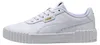 PUMA Carina 3,0 Sneaker Damen weiss 40 Produktbild-Vorschau 40