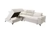 Eckcouch L-Form modern - Ecksofa DAFNE VII Links / Rechts Produktbild-Vorschau 6
