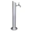 Kran ogrodowy kranik 3/4" słupek 65 cm hydrant z przyłączem Podgląd zdjęcia produktu 1