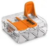 WAGO 221-413 WAGO Verbindungsklemme 4,0 mm² 3-polig, 50 St. Productafbeelding-voorbeeld 21