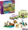 LEGO Friends Přívěs s koněm a hříbětem, Sada na stavění, 7 Náhled obrázku produktu 30