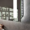 Spiegel mit Beleuchtung 60x190 cm Lydia - Vertikal Produktbild-Vorschau 6