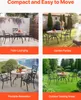 VEVOR Terrassentisch Gartentisch Balkontisch (1035 x 720 Produktbild-Vorschau 6