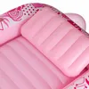 Matelas gonflable pour la baignade, transat de plage avec Voir les images du produit 6