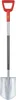 Wolf Garten Spitzspaten ASP-D spitz L 123cm B 19cm Produktbild-Vorschau 4