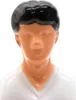 Sada 22 figurek na fotbálek bílá-modrá, 2,5 x 10,5 x 2 cm Náhled obrázku produktu 1