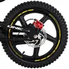 Kinder Balance Bike 16 Zoll | Elektrofahrrad 250 Watt - 21V Produktbild-Vorschau 10
