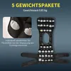 Gilet per pesi A93-049, con 35 sacchi peso, regolabile, in Anteprima dell’immagine prodotto 8