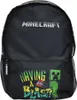 Minecraft batoh s více přihrádkami Školní taška Sportovní Náhled obrázku produktu 2