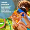 3er Mini Wasserpistolen Set - ca. 8 cm mit großer Produktbild-Vorschau 4