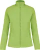 Kariban Damen Fleece Jacke Micro Fleecejacke Windjacke Produktbild-Vorschau 1
