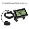 Wyświetlacz KT LCD3, 72 V, ABS, wyświetlacz roweru Podgląd zdjęcia produktu 8