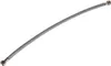Edelstahl Flexschlauch Panzerschlauch 80cm IG 1/2" x IG Produktbild-Vorschau 1