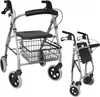 Drive Medical Rollator Gigo 2G aus Aluminium, mit Korb, Produktbild-Vorschau 5
