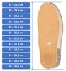 Orthopädische Schuheinlagen für Plantarfasziitis und Produktbild-Vorschau 2