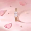 Zegarek  Daniel Wellington DW00100510 różowe złoto Podgląd zdjęcia produktu 10