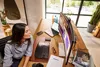 HP 34-calowy monitor konferencyjny Pro seria 7 WQHD – Podgląd zdjęcia produktu 8