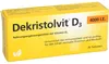 Dekristolvit D3 4000 I.E. tablety 30 ks Náhľad obrázku produktu 6