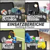 Aluminium Box mit Deckel Schwarz Alu Kiste Box Alukiste 85 Produktbild-Vorschau 6