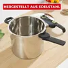 Tefal - Schnellkochtopf mit Dampfkorb - 8 Liter - Pressure Produktbild-Vorschau 3