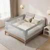 ROSEJANE Bettgitter 150 cm für Kinder, klappbarer Produktbild-Vorschau 10