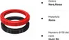 12 AWG siliconenkabel, 5 meter, flexibel, hoge Productafbeelding-voorbeeld 2