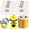 Staubsaugerbeutel Set Kärcher WD3 SE4001 10 Stück Filter Produktbild-Vorschau 1