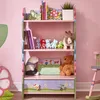 Magic Garden Bücherregal ; Maße (LxBxH): 55,88 cm x 29,21 Produktbild-Vorschau 5