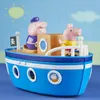 Hasbro winka Peppa Zestaw dka Dziadka winki + Figurka Peppy Podgląd zdjęcia produktu 17
