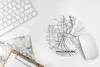 MuchoWow® Mauspad Mousepad Deutschland - Stadtplan - Produktbild-Vorschau 5