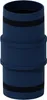 POLOPLAST POLO-KAL XS, Doppelmuffe, DN 40, 1 Stk. Produktbild-Vorschau 1