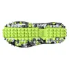 The bottom view of a shoe sole. Podgląd zdjęcia produktu