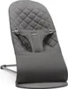 BabyBjorn BabyBjörn Bliss Woven -sitteri, anthracite Produktbild-Vorschau 1