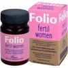 Folio fertil women capsule molli per sostenere la fertilità Anteprima dell’immagine prodotto 2