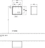 Villeroy & Boch V&B Regalmodul FINION 418x356x270 Reg go Produktbild-Vorschau 2