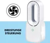 USB-aufladbarer Tischventilator, ohne Flügel, 3 Produktbild-Vorschau 9